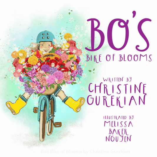 Bo'sbike de fleurs